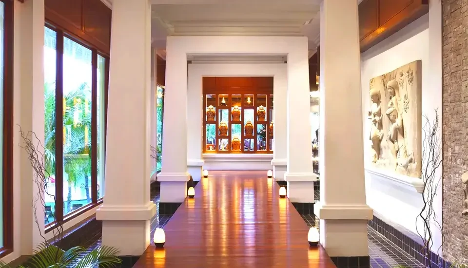 هتل سافیتل کرابی فوکیترا